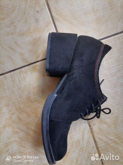 Ботильоны 36 размер