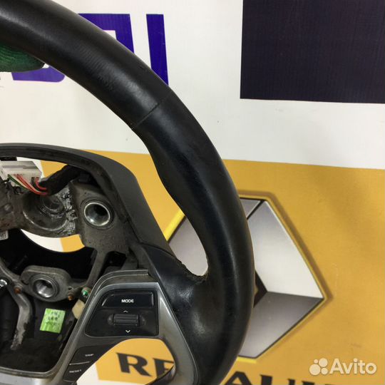 Руль Рулевое колесо KIA RIO 3