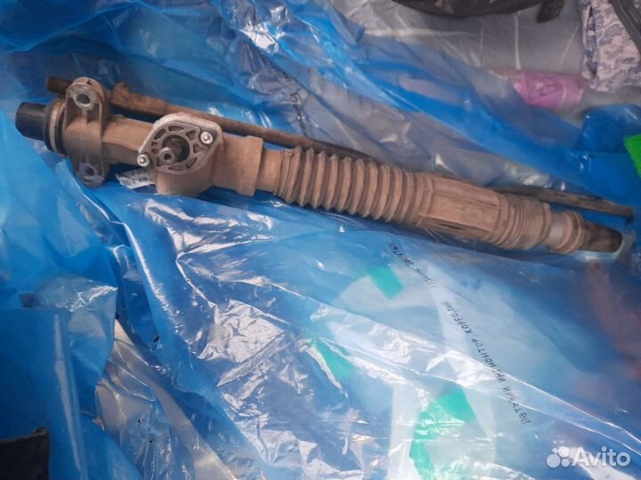 Рулевая рейка гранта