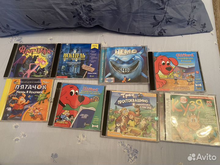 Компьютерные игры