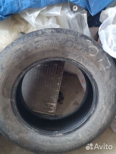 Hankook Ventus AS RH07 215/70 R16 100H