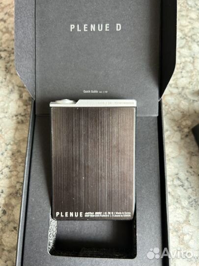 Плеер Cowon plenue d