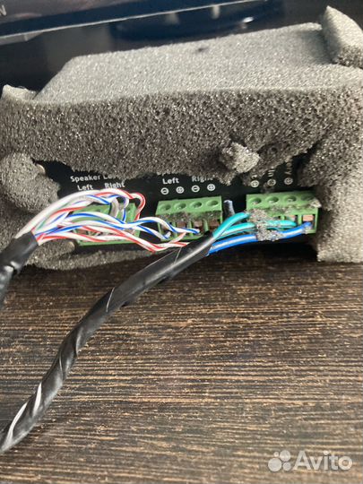 Преобразователь аудио сигнала Best Balance ALC6