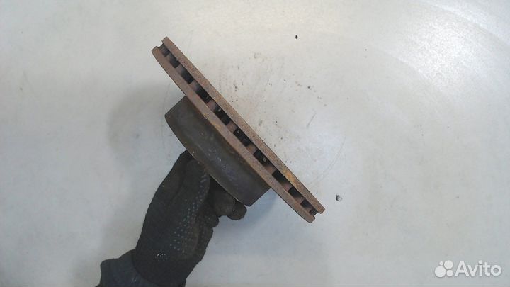 Диск тормозной Fiat Ducato, 2001