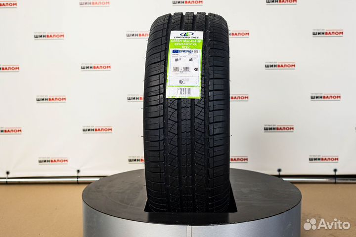 LingLong Green-Max 4x4 HP 225/55 R17 101V