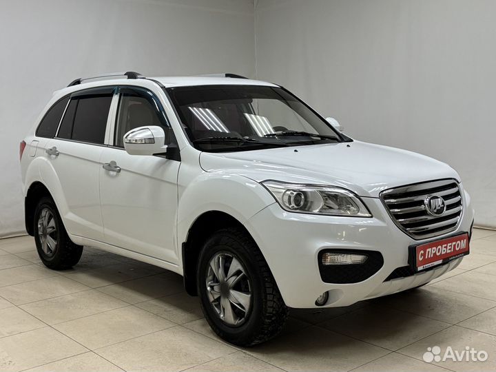 LIFAN X60 1.8 МТ, 2014, 110 400 км