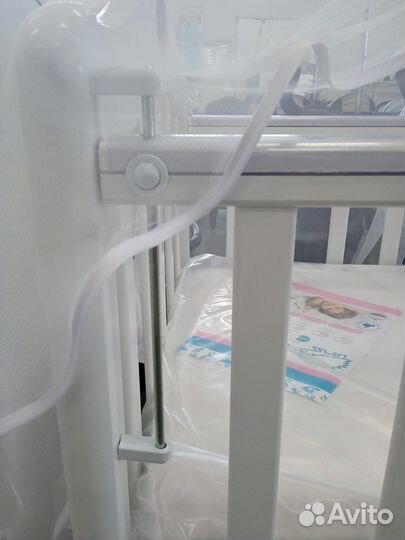 Кроватка детская