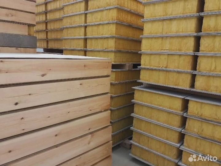 Панели сип напрямую с завода