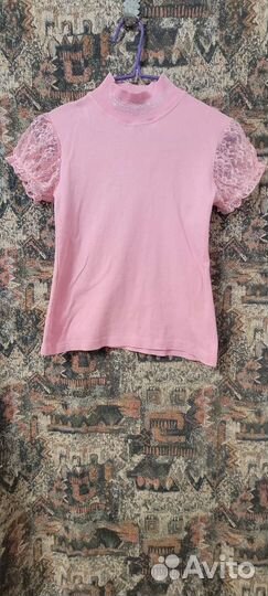 Блузка для девочки