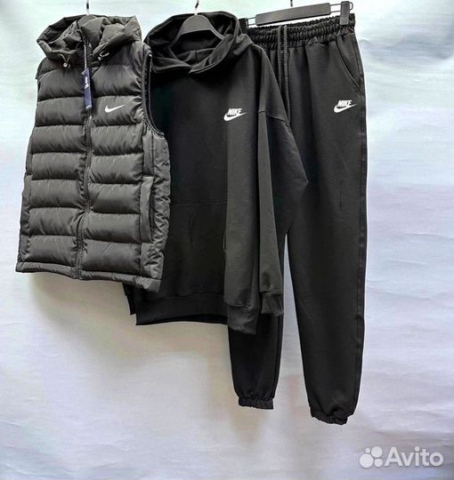 Спортивный костюм Nike мужской