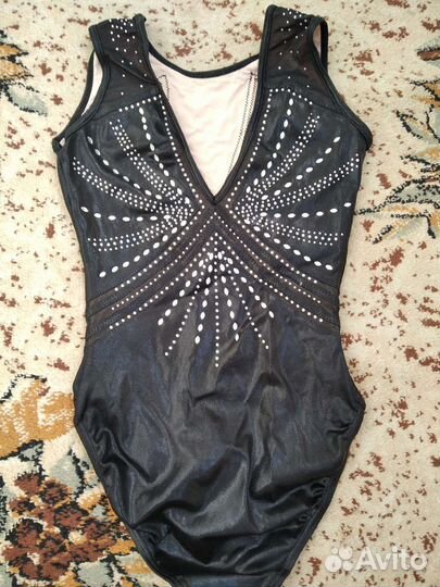 Купальник для спортивной гимнастики