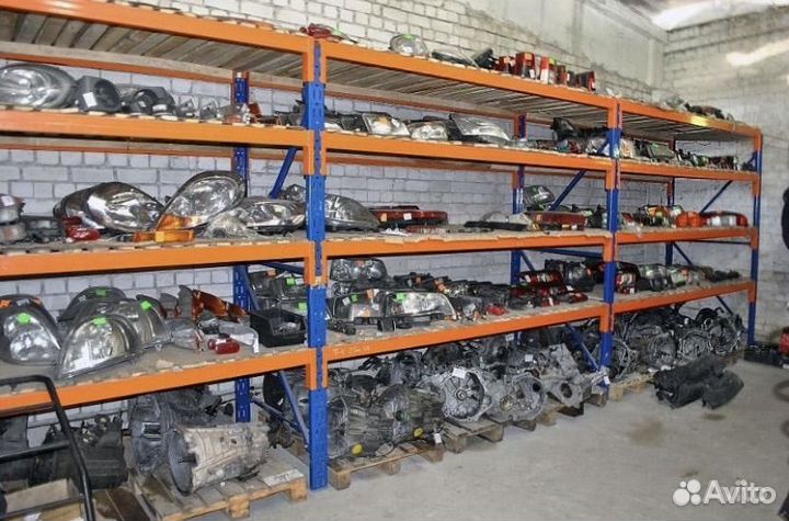 Выкуп автозапчастей Новые и Б.у