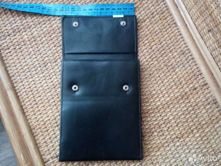 Обложка для документов, натуральная кожа