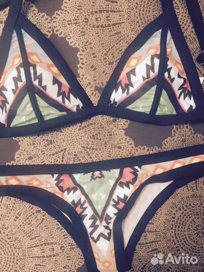 Новый купальник