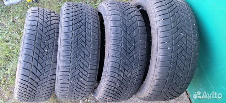 Matador MP 93 Nordicca 205/50 R17