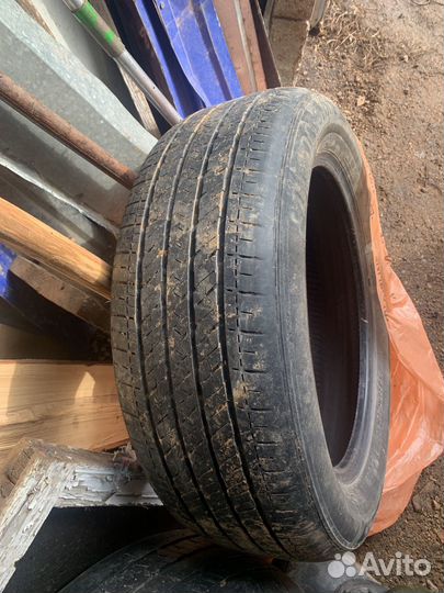 Bridgestone Ecopia EP422 Plus 215/55 R17 94