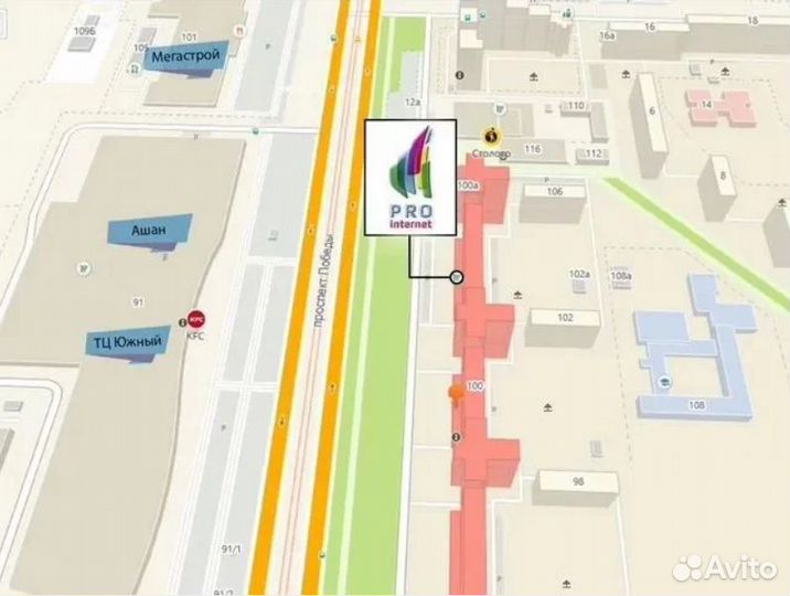 Кронштейн тв Kaloc e1-t