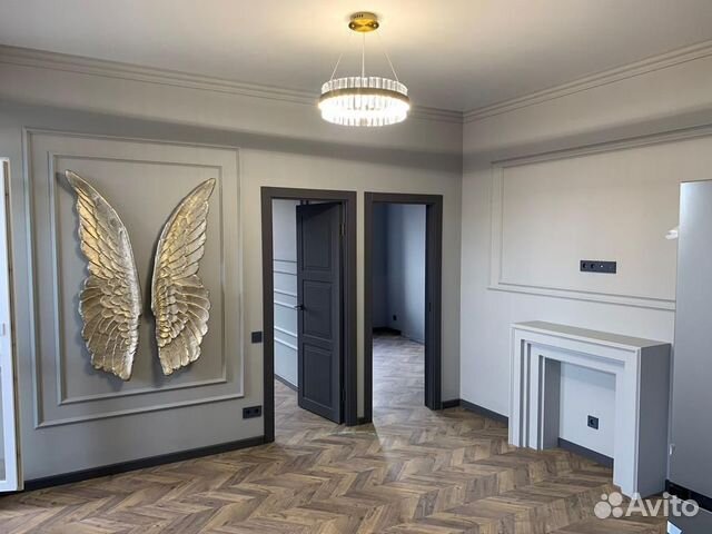 Ремонт квартир и частных домов под ключ