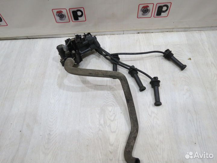 Корпус термостата Ford Focus 3