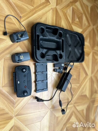 Дрон dji mavic mini 2 combo