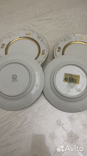 Посуда тарелки