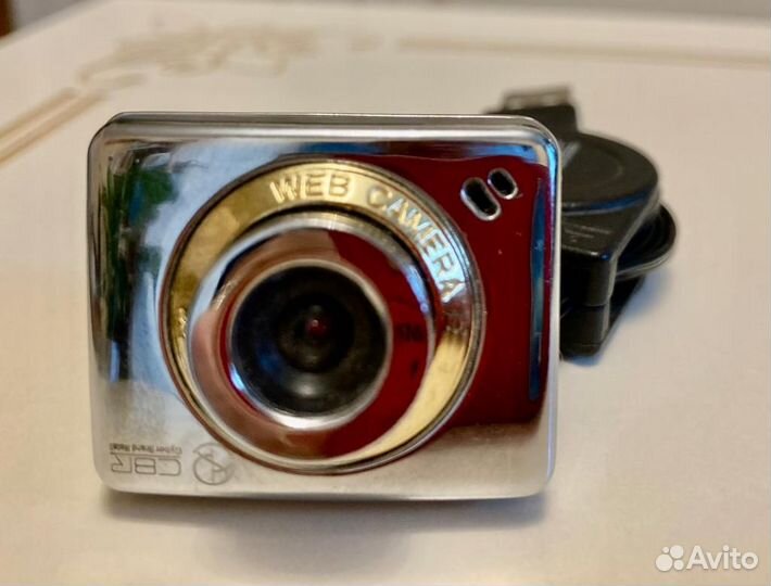 WEB камера CBR