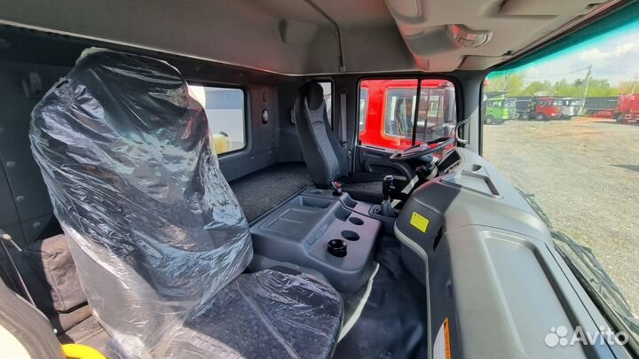 Автобетоносмеситель JAC N350, 2022