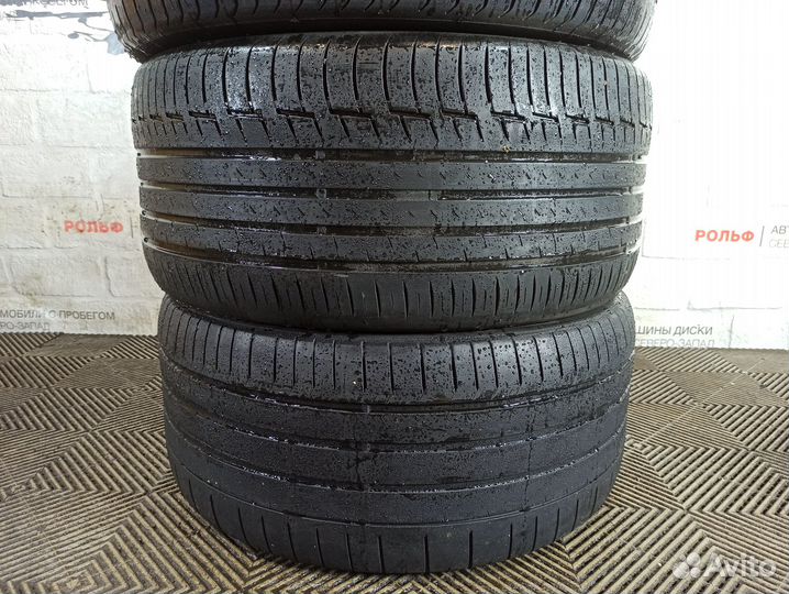 Pirelli P Zero 275/40 R22 и 315/35 R22 107Y