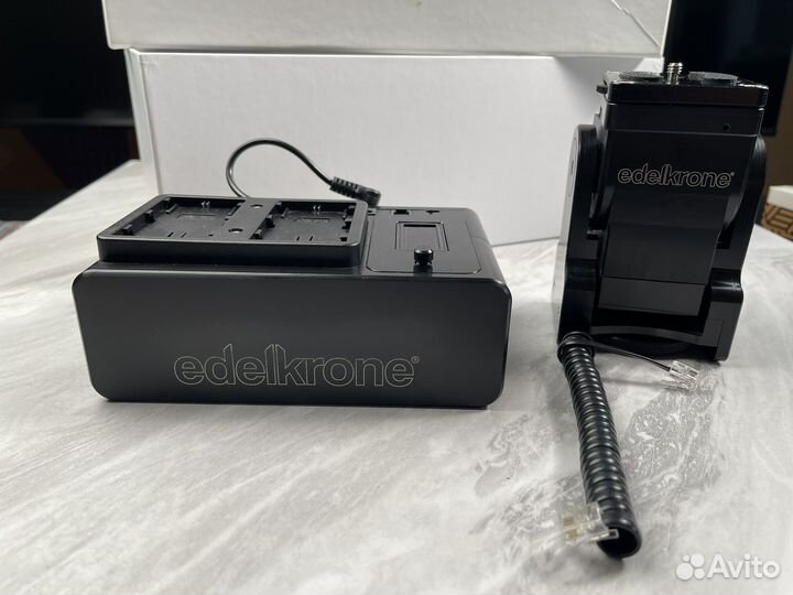 Edelkrone Target Module - панорамная голова