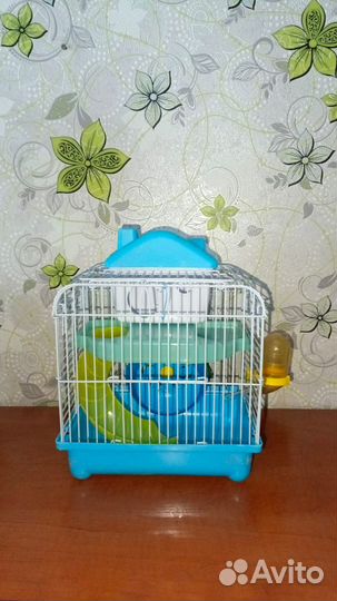 Клетка для грызунов