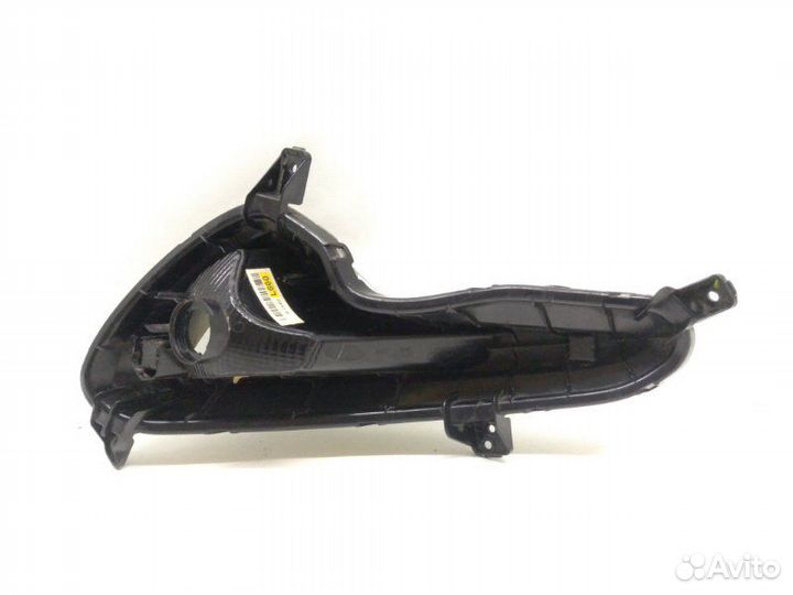 Фара противотуманная правая Hyundai Solaris 1