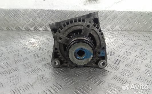 Генератор дизельный chrysler voyager 4 (BBR14BS01)