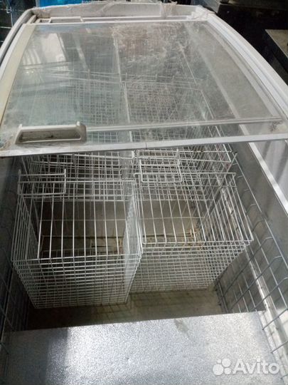 Морозильный ларь бонета