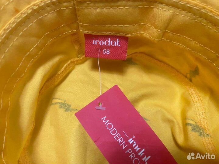 Панама мужская