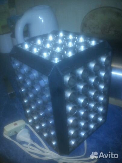 Раритетный ночник