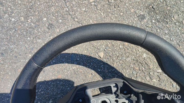 Руль ford focus 3