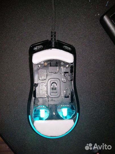 Razer viper mini кастом/облегченная 45-47g