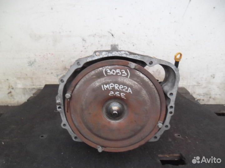 АКПП TZ1B8lcebahs Subaru Impreza G11 (2000-2007)