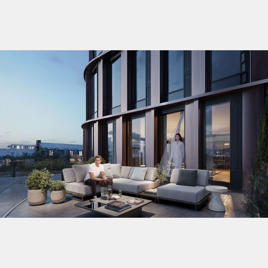 2-к. квартира, 71,5 м², 14/27 эт.