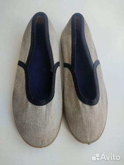 Слипоны СССР скороход Ленинград