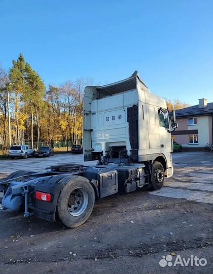 DAF FT XF 105.460, 2013