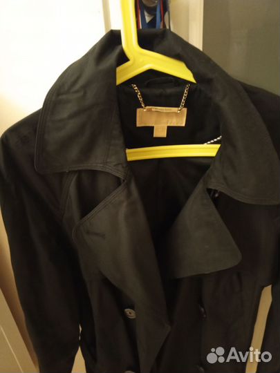 Michael kors плащ размер М оригинал