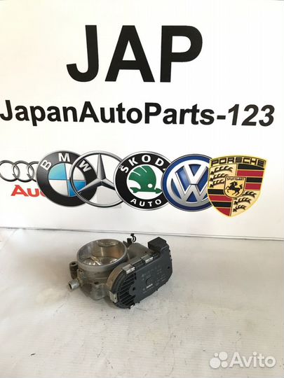 Дроссельная заслонка Mercedes-Benz Viano W639