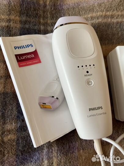 Фотоэпилятор Philips Lumea BRI863/00