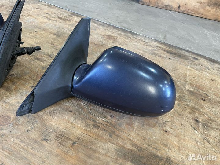 Зеркало боковое механическое кия спектра Spectra