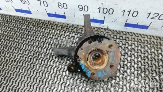 Ступица передняя левая mercedes benz vito W638 (TM