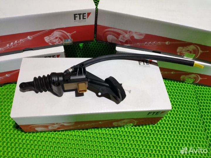 Цилиндр сцепления главный гцс Ford Transit custom