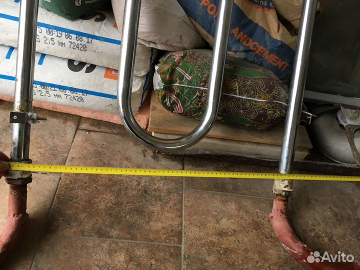 Полотенцесушитель водяной