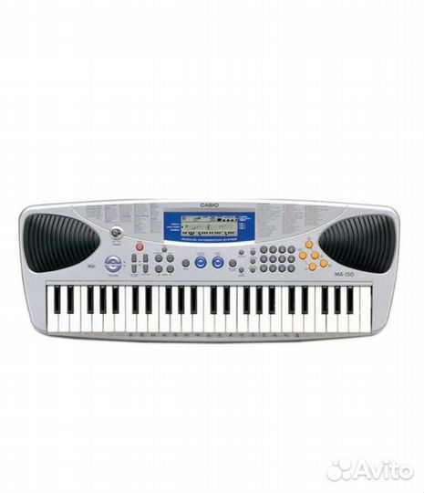 Синтезатор детский Casio MA-150