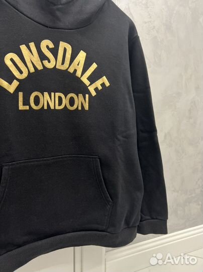 Худи Lonsdale M оригинал